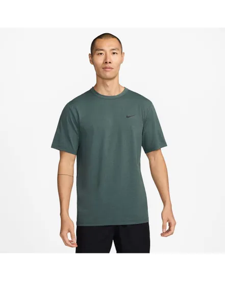 T-shirt Homme M NK DF UV HYVERSE SS Vert