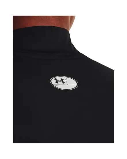 Débardeur Homme UA HG ARMOUR COMP MOCK SL Noir