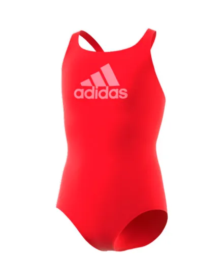 Maillot de bain Enfant YG BOS SUIT Rouge