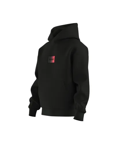 Sweat à capuche Homme DANOHOOD Noir