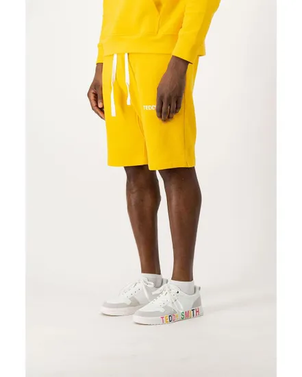 Short Homme S-REQUIRED SH Jaune