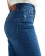 Jean Femme Layla Haute Taille Slim Droite