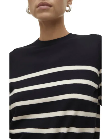 Pull Femme VMSABA Plain