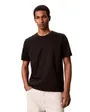 T-Shirt Homme SS Textured Stripe C