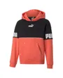 Sweatshirt à capuche manches longues Enfant G P PWR CLB HD FL G Rose