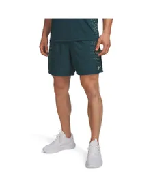 Short Homme UA TECH PLAY SHORT Vert