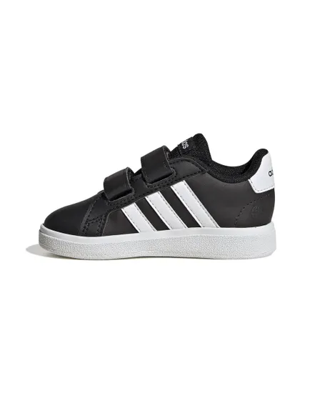 Chaussures Enfant GRAND COURT 2.0 CF I Noir