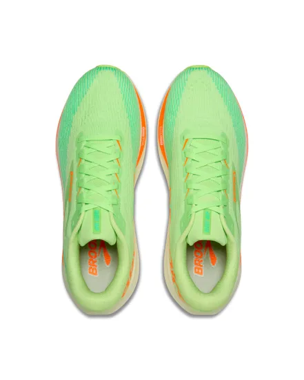Chaussures de running Homme GHOST AMP Vert