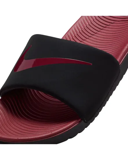 Claquettes Enfant KAWA SLIDE (GS/PS) Noir