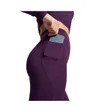 Legging Femme MOTION Violet