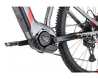 VTT électrique semi rigide Homme CAIRON S 4.0 DIAMANT Gris/Rouge