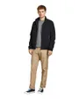Veste Bomber Homme JJERUSH Harrington Noos