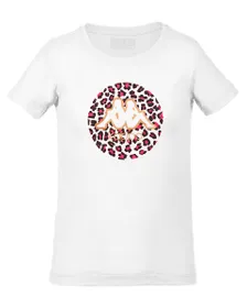 T-SHIRT Enfant SORYA Blanc