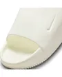 Claquettes Femme W NIKE CALM SLIDE Beige