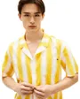 Chemise Bowling Homme Summer Stripe