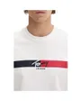 Tee-Shirt Homme Signature Stripe
