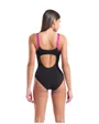 Maillot de bain Femme W ARENA SWIMSUIT ADA STRAP BACK Noir