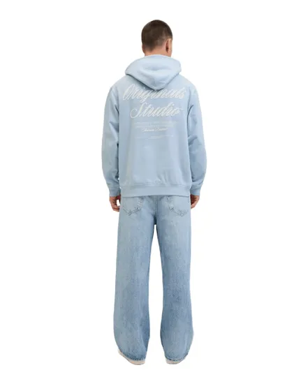 Sweat à Capuche Homme Jornorrebro Typo Back