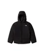 Doudoune à capuche Enfant KID REVERSIBLE PERRITO HOODED JKT Noir