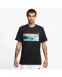 T-Shirt Homme U NSW TEE OC PHOTO 2 Noir