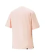 T-shirt manches courtes Femme W HER TEE Rose