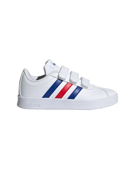 Chaussures Enfant VL COURT 2.0 CMF C Blanc