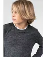 T-shirt manches longues Enfant MONAN TS B Gris