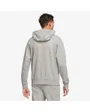 Veste manches longues Homme FCB M NSW CLUB HOODIE FZ FT CL Gris