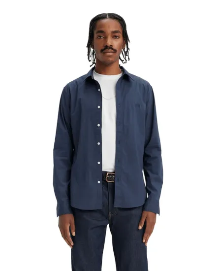 Chemise Homme LS Battery HM Shirt Slim