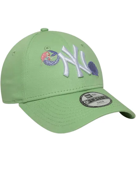 Casquette Enfant New Era 9FORTY Nautical Icon