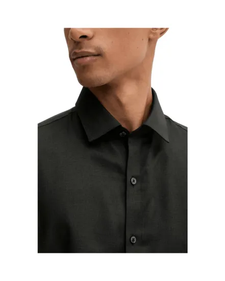 Chemise Homme Slim Sft SeAsnl Comf Sld