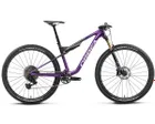 VTT tout suspendu OIZ M/TEAM AXS Violet