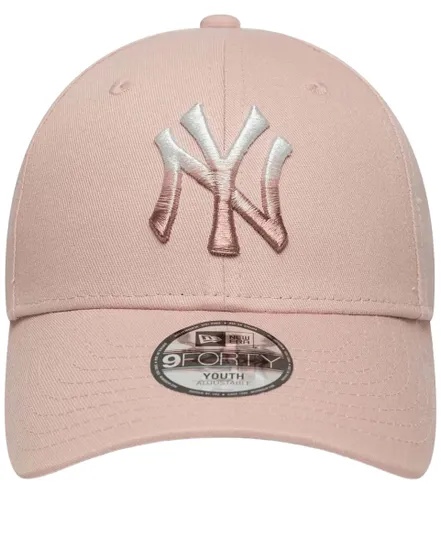 Casquette Homme 9FORTY Métallique Yankees