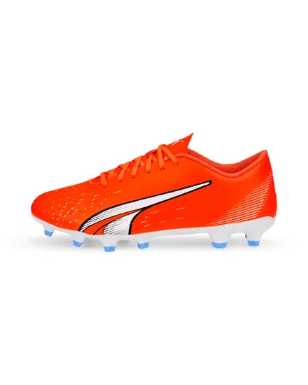 Crampons football Unisexe ULTRA PLAY FG/AG Orange