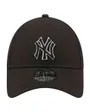 Casquette Homme Pop Outline 9FORTY Yankees Noir