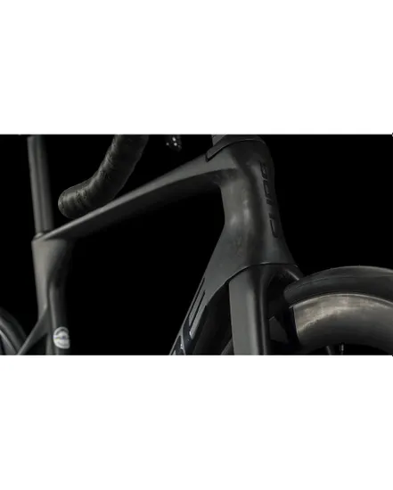 Vélo de route LITENING AERO C:68X PRO Noir