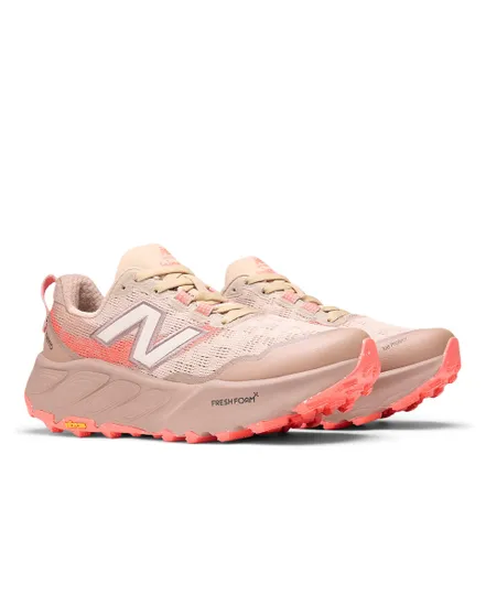 Chaussures de trail Femme WTHIERV9 Beige