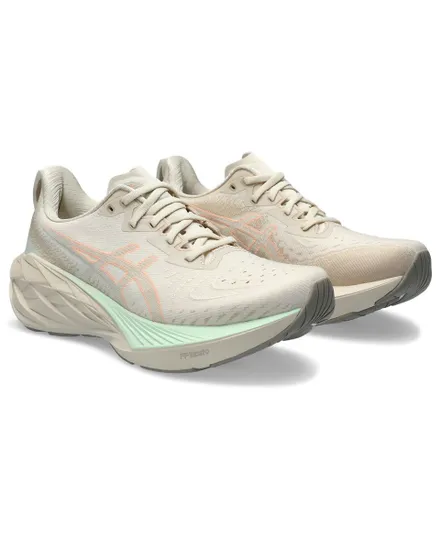 Chaussures de running Femme NOVABLAST 4 Beige