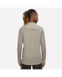 Haut zip manches longues Homme PSG M NK SF WW STRKE DRL TP 3R Beige