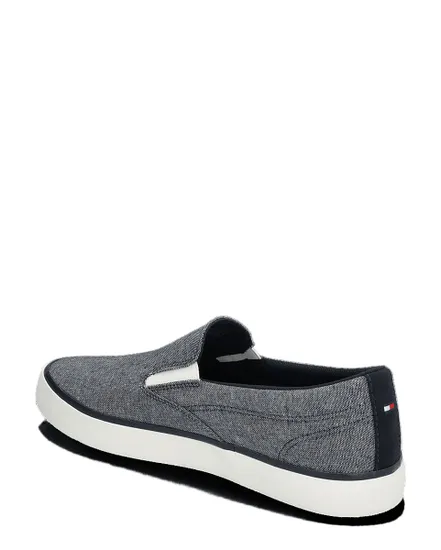 Chaussures Homme TH HI VULC LOW SLIP ON CH Bleu