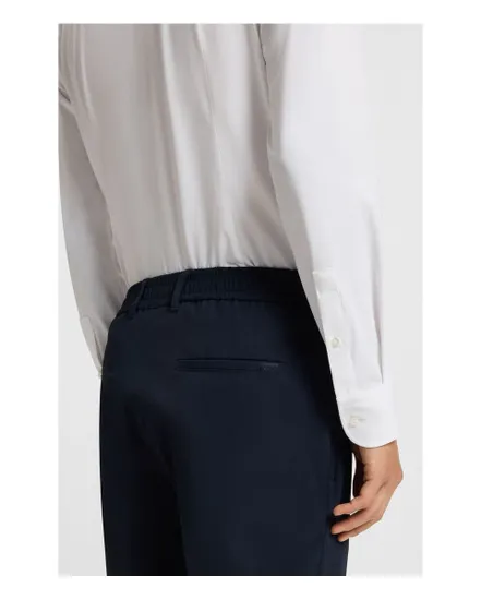 Chemise Homme P-HANK-S-KENT-C1-222 Blanc