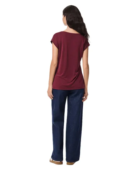T-shirt Femme PCKAMALA Tee Jrs Noos Bc