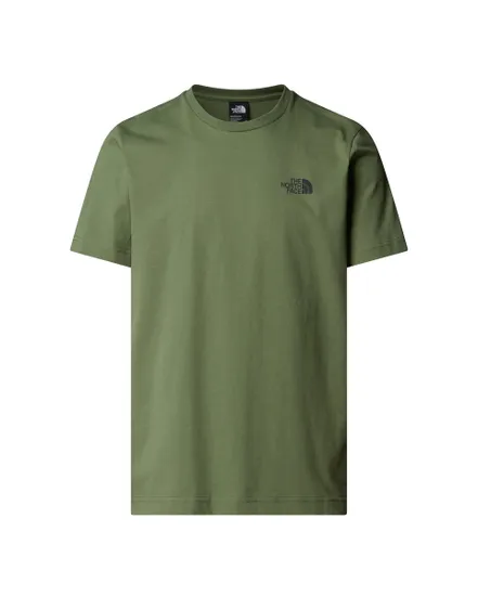 T-shirt Homme M MOUNTAIN SKETCH SS TEE Vert