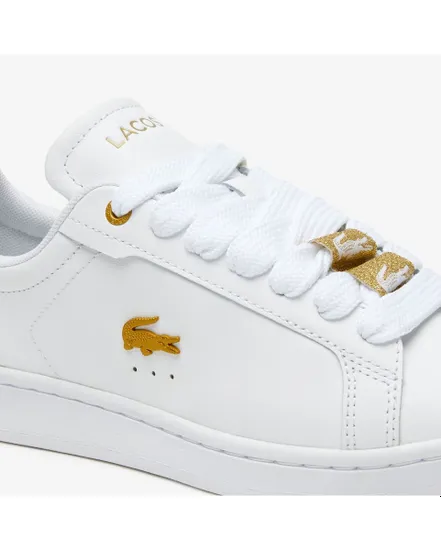 Chaussures Femme CARNABY PRO CORE ESSENTIALS Blanc Lacoste - Achat