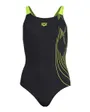 Maillot de bain Femme WOMEN S SWIMSUIT Noir