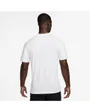 T-shirt Homme M NKCT DF TEE OC Blanc