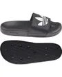 claquettes homme ADILETTE LITE Noir