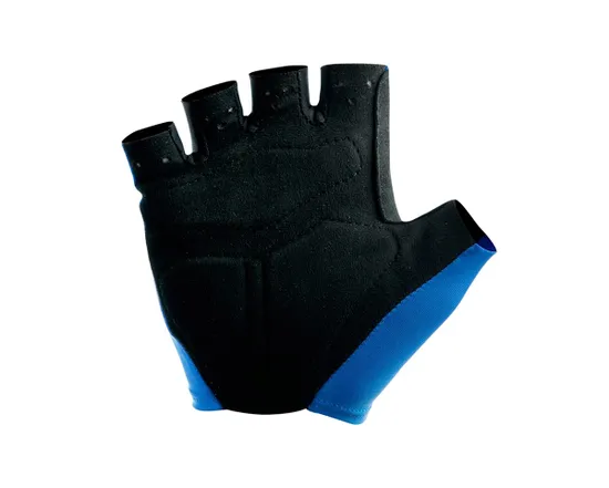 Gants courts Unisexe ROAD SUMMER Bleu Saphir