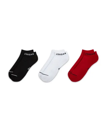 Lot de 3 paires de chaussettes U J ED CUSH POLY NS 3PR 144 Multicolore