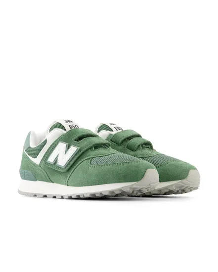 Chaussures Enfant PV574FGG Vert